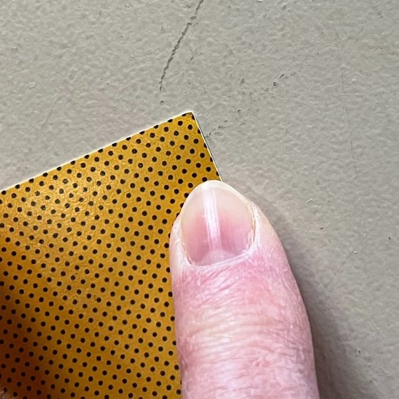 MINT/NM The Who & The James Gang 1970 Spectrum Poster 2nd Print 13" x 24" - Picture 3 of 6